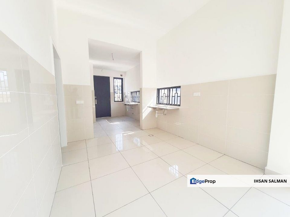 Cheapest End Lot Freehold South Facing Double Storey Elmina Green 3 Elmina West Shah Alam For Sale, Selangor, Sungai Buloh