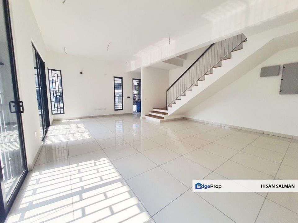 Cheapest End Lot Freehold South Facing Double Storey Elmina Green 3 Elmina West Shah Alam For Sale, Selangor, Sungai Buloh