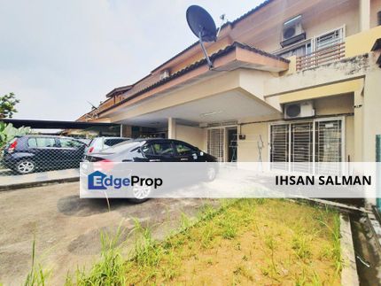 Renovated Extended Guarded Teres 2 Tingkat Alam Suria Puncak Alam For Sale, Selangor, Bandar Puncak Alam