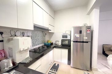 Nusa Mewah Villa Condominium