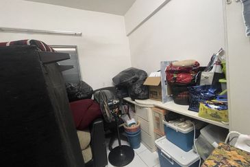 Nusa Mewah Villa Condominium