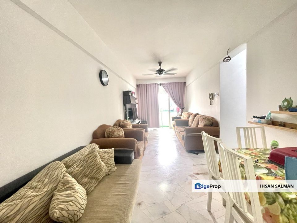 Full Furnished Renovated Paling Murah Nusa Mewah Villa Condo Bukit Pandan Cheras Kuala Lumpur For Sale, Kuala Lumpur, Cheras