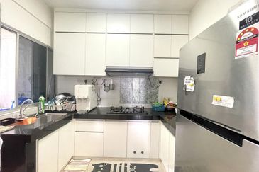 Nusa Mewah Villa Condominium