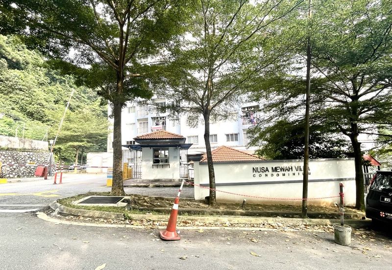 Nusa Mewah Villa Condominium