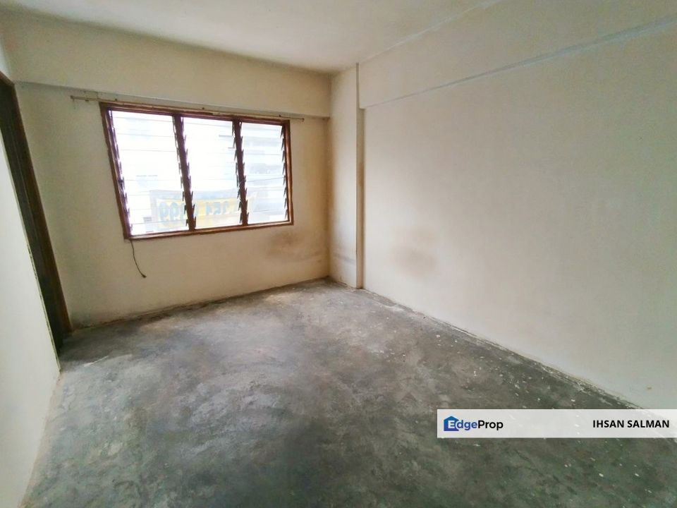 Termurah Ada Lift 750m to MRT Pelangi Damansara Apartment Mutiara Damansara Petaling Jaya For Sale, Selangor, Kota Damansara