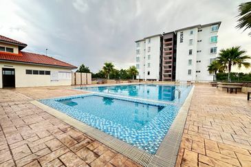 Residensi Warnasari 2