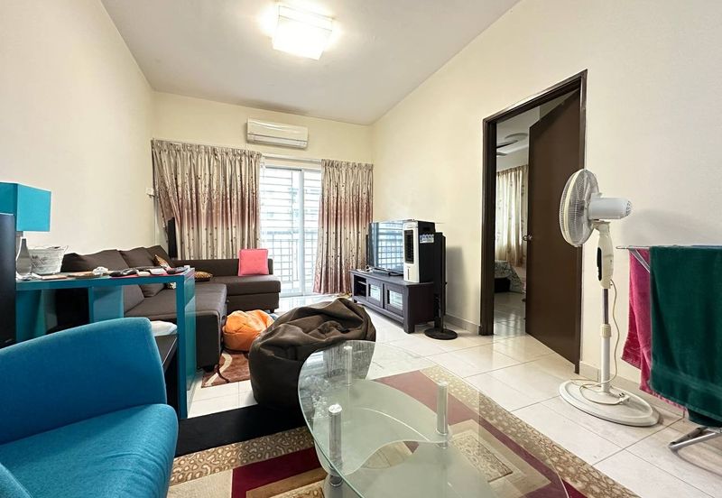 Residensi Warnasari 2