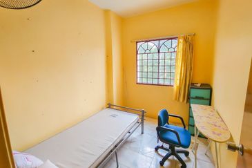 Astana Alam Apartment