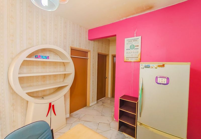 Astana Alam Apartment