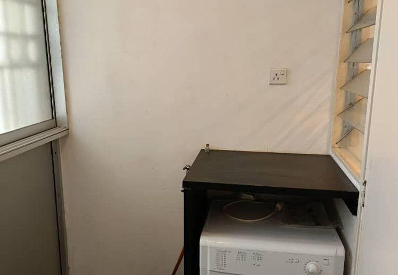 Seri Intan Apartment