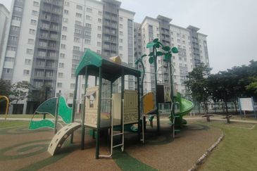 Seri Intan Apartment