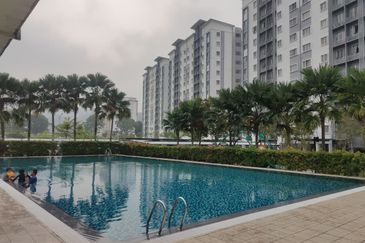 Seri Intan Apartment