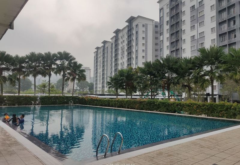 Seri Intan Apartment