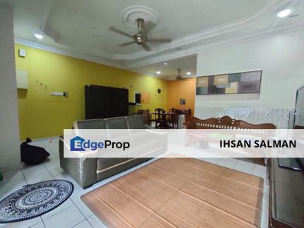 Freehold Facing Open 22x75 Double Storey Terrace House Denai Alam Seksyen U16 Shah Alam For Sale , Selangor, Shah Alam