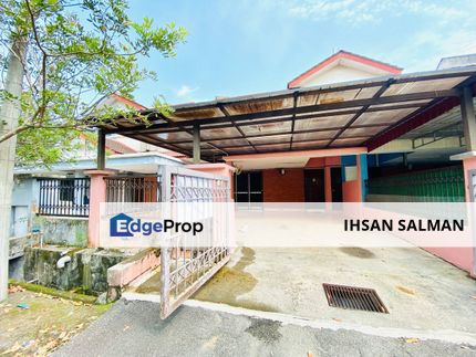 Freehold Renovated Facing Open Double Storey Terrace House Desa Coalfields Sungai Buloh For Sale, Selangor, Sungai Buloh