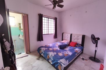 Residensi Warnasari 3