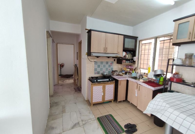 Residensi Warnasari 3