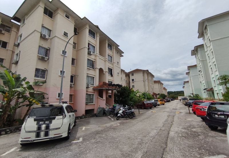 Residensi Warnasari 3