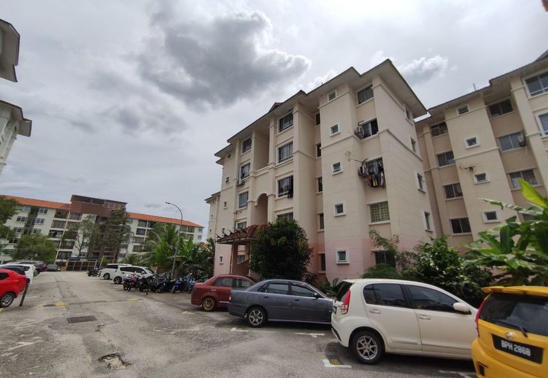 Residensi Warnasari 3