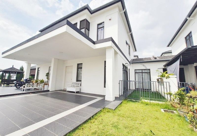 Avenham Garden @ Eco Grandeur