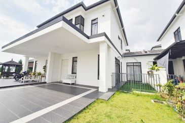 Avenham Garden @ Eco Grandeur