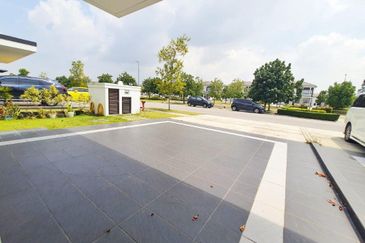 Avenham Garden @ Eco Grandeur