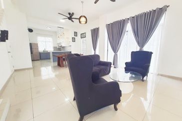 Avenham Garden @ Eco Grandeur