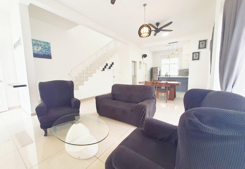 Avenham Garden @ Eco Grandeur