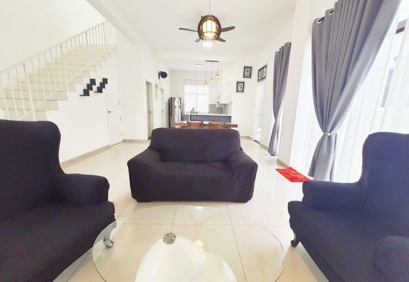 Avenham Garden @ Eco Grandeur