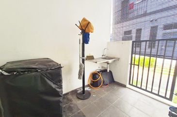 Avenham Garden @ Eco Grandeur