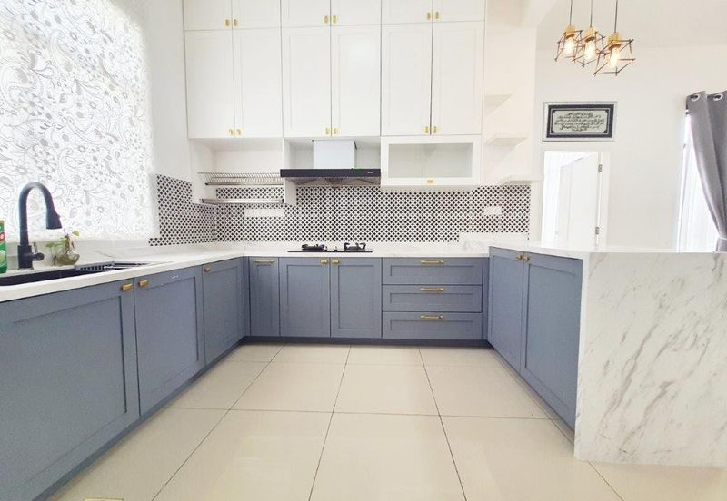 Avenham Garden @ Eco Grandeur