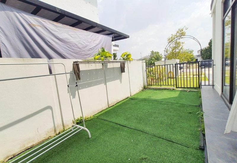 Avenham Garden @ Eco Grandeur