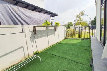 Avenham Garden @ Eco Grandeur