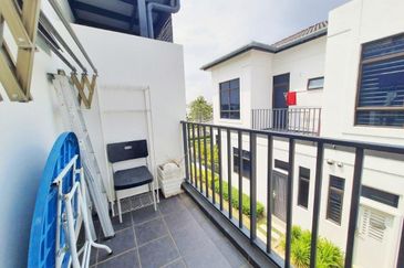 Avenham Garden @ Eco Grandeur