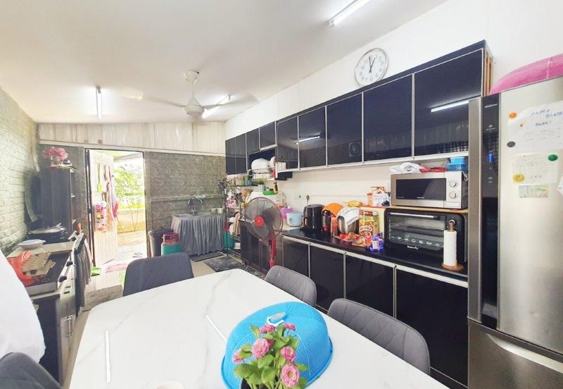 The Banyan II @ Bandar Seri Coalfields