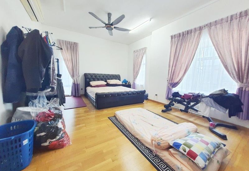 The Banyan II @ Bandar Seri Coalfields