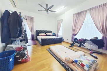 The Banyan II @ Bandar Seri Coalfields