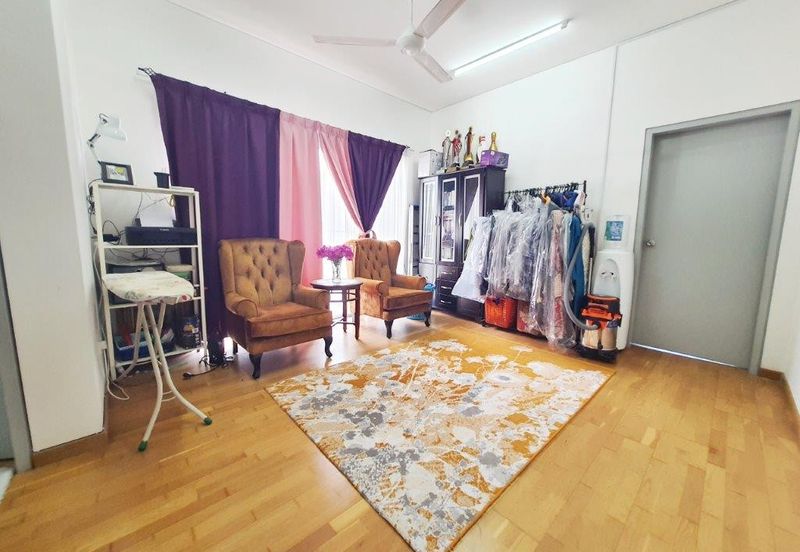 The Banyan II @ Bandar Seri Coalfields