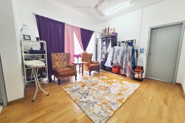 The Banyan II @ Bandar Seri Coalfields