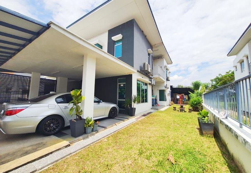 The Banyan II @ Bandar Seri Coalfields