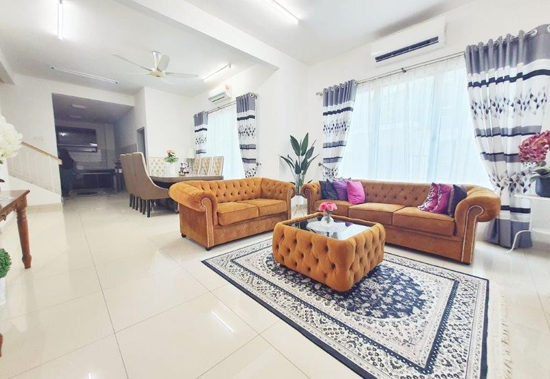 The Banyan II @ Bandar Seri Coalfields