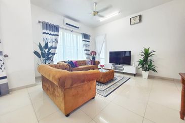 The Banyan II @ Bandar Seri Coalfields