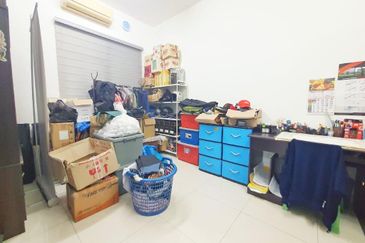 The Banyan II @ Bandar Seri Coalfields