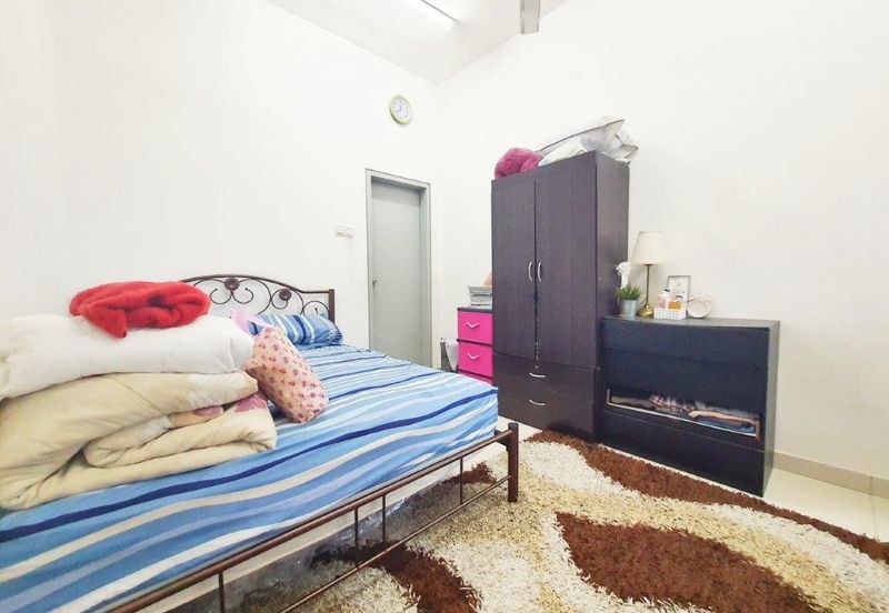 The Banyan II @ Bandar Seri Coalfields