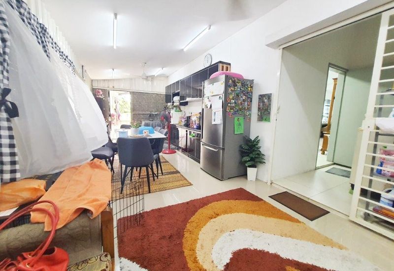 The Banyan II @ Bandar Seri Coalfields