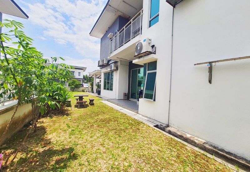 The Banyan II @ Bandar Seri Coalfields