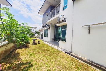 The Banyan II @ Bandar Seri Coalfields