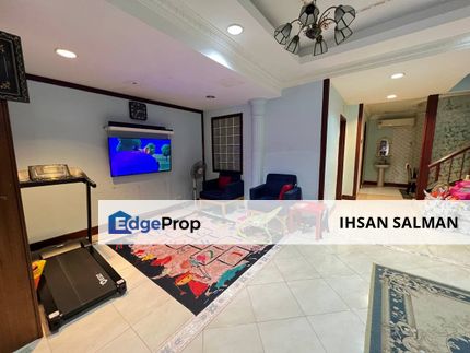 Renovated Full Extend Land area 22x75 Double Storey Saujana Utama 1 Sungai Buloh For Sale, Selangor, Sungai Buloh
