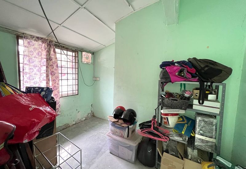Flat PKNS Seksyen 19
