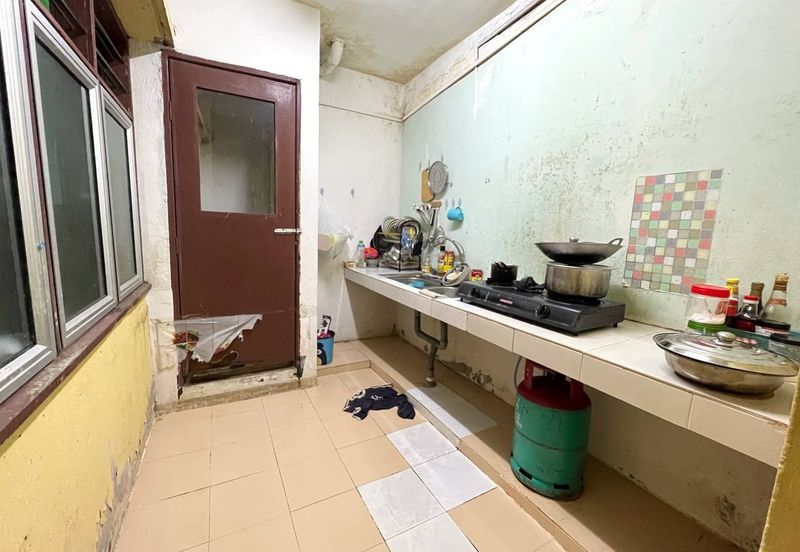 Flat PKNS Seksyen 19